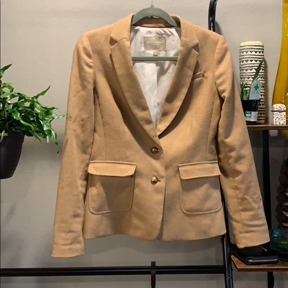 Women’s Banana Republic Blazer